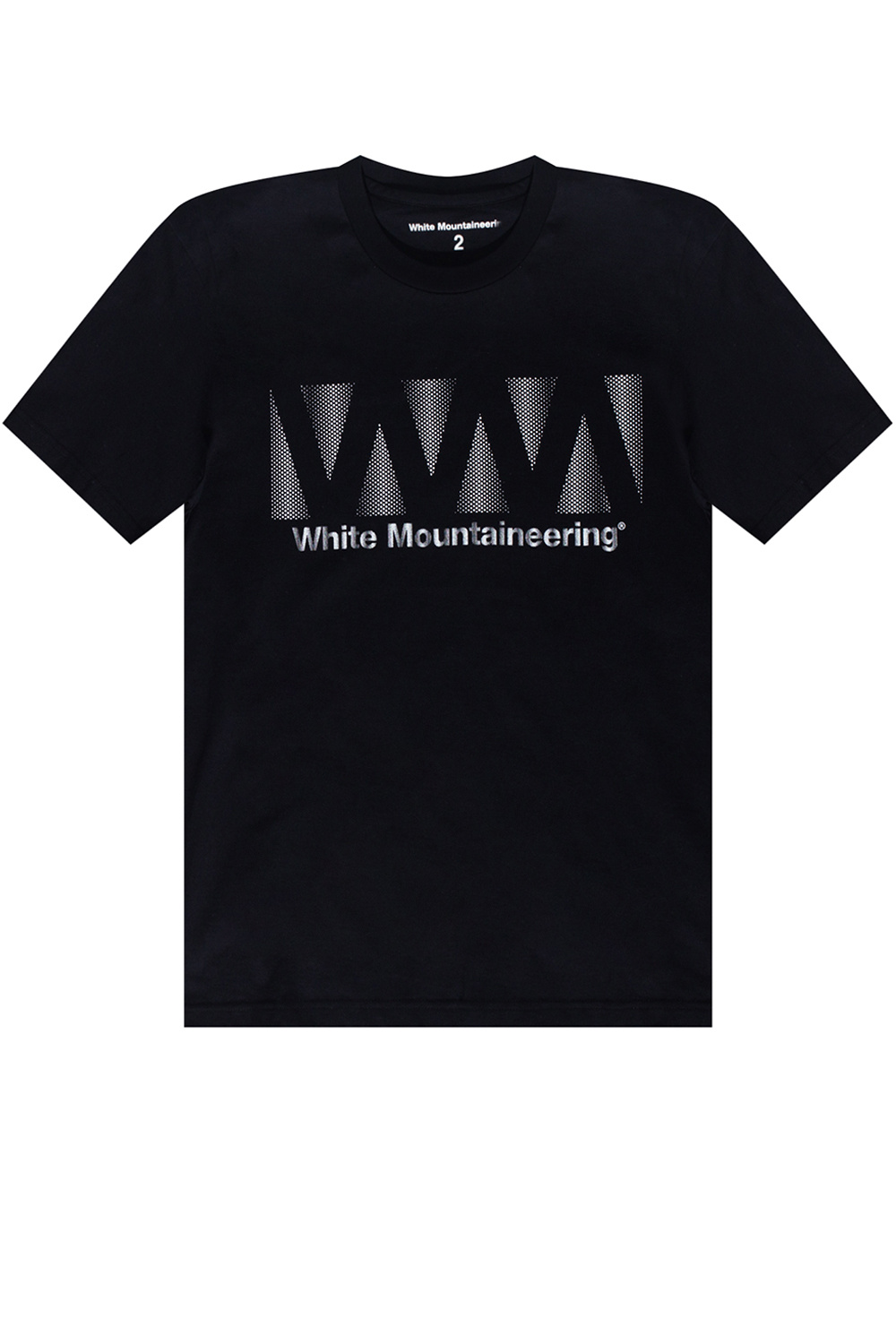 shirt White Mountaineering - Logo T - IetpShops Australia - T